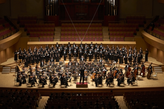 横浜みなとみらいホール 大ホール