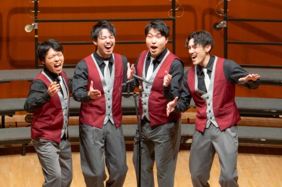 横浜みなとみらいホール 小ホール