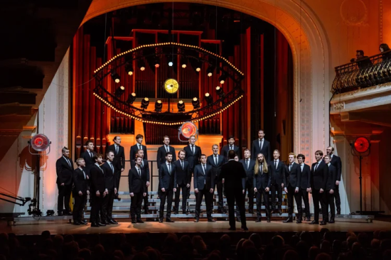 横浜みなとみらいホール大ホール